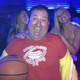 Illustration for article titled The Fan Who Hit That Half-Court Shot And Got Tackled By LeBron Had The Best Night Ever